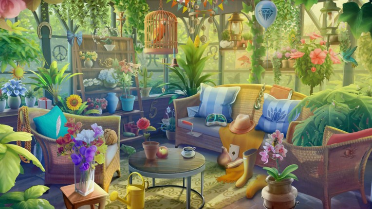 Cleaning Queens 2: Sparkling Palace screenshot