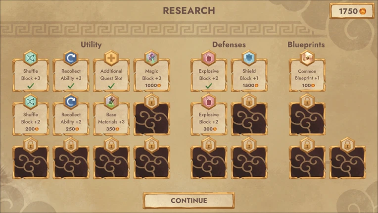 Cloudscrapers screenshot
