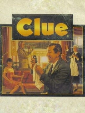 Clue Game Cover