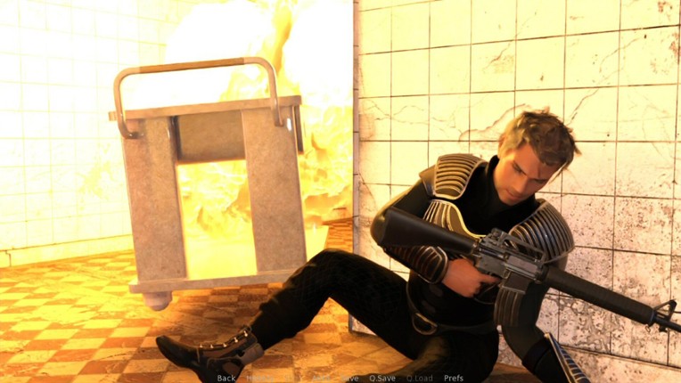 Cold Verdict 3 screenshot