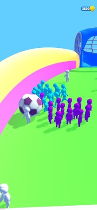 Color Soccer 3D screenshot