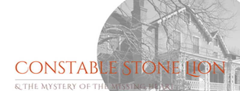 Constable Stone Lion Mysteries Image