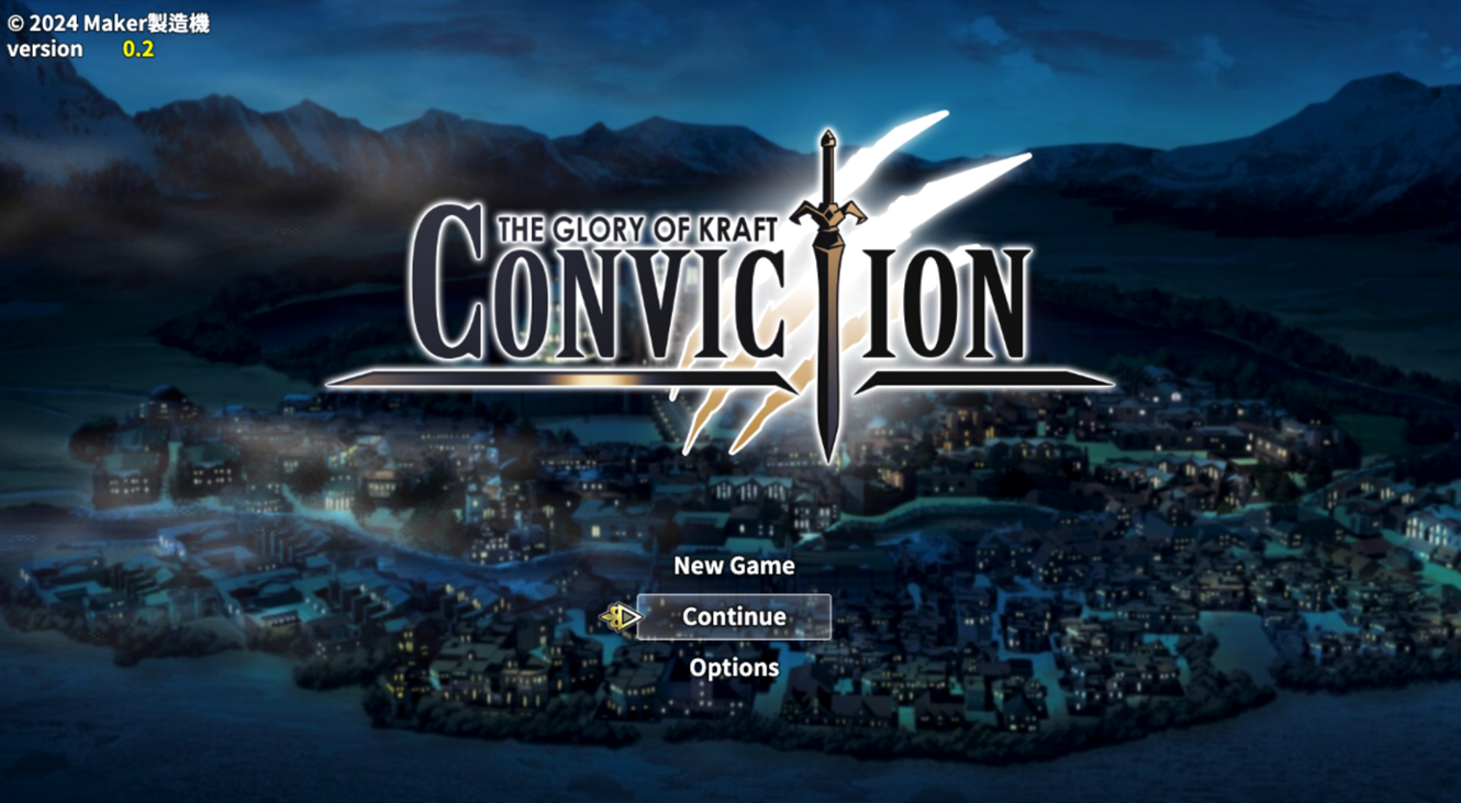 Games like Conviction - The Glory Of Kraft