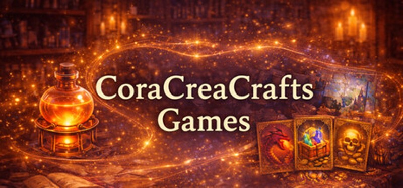 CoraCreaCrafts Games Image