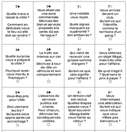 Cosa Mostra screenshot