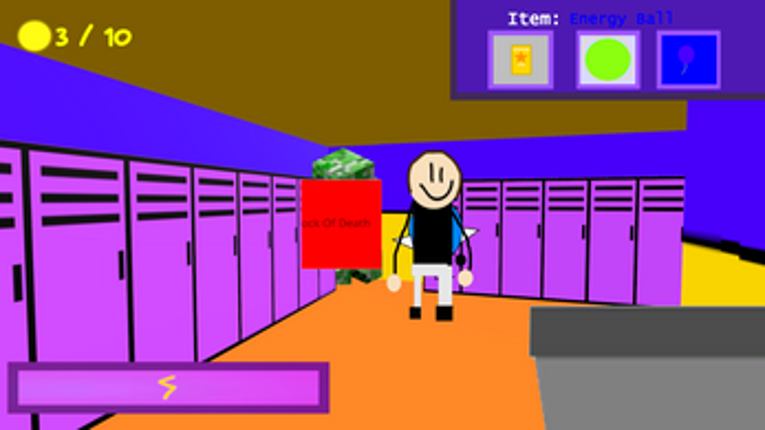 Cranky's Schoolhouse Image