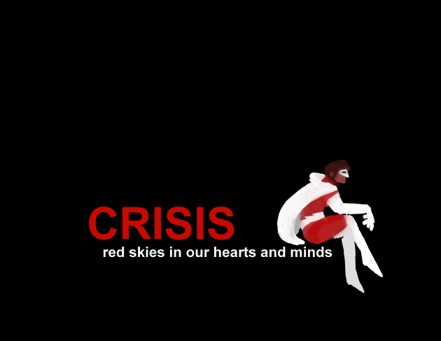 Games like crisis: red skies in our hearts and minds