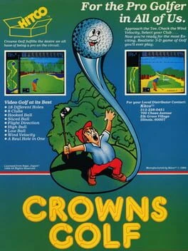 Games like Crowns Golf