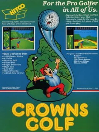 Crowns Golf Image