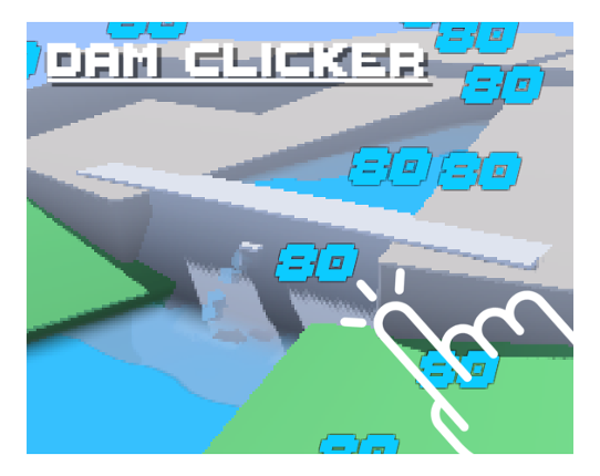 Dam Clicker Image