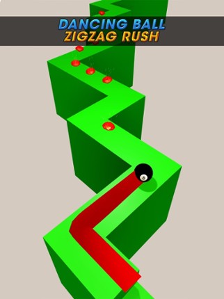 Dancing Ball - ZigZag Rush screenshot