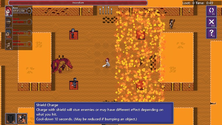 Dark Dragonkin screenshot