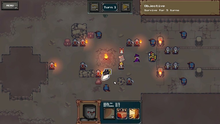 Dark Pact screenshot