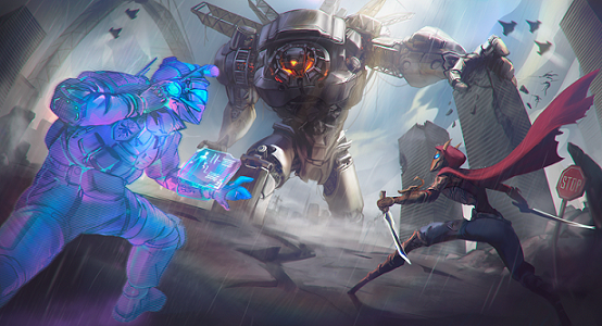 Games like Darkglass Sojourners