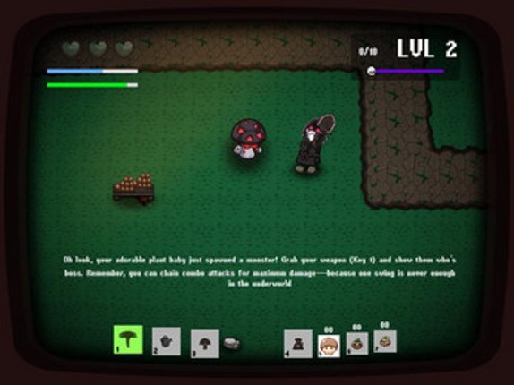 DarkRoots Image
