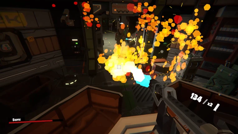 Dead Station Together screenshot