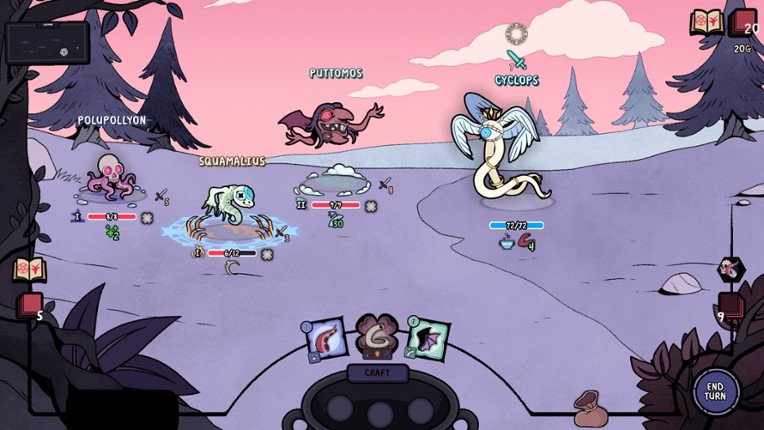 Deckum Demonium screenshot