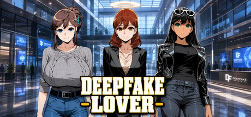Deepfake Lover Image