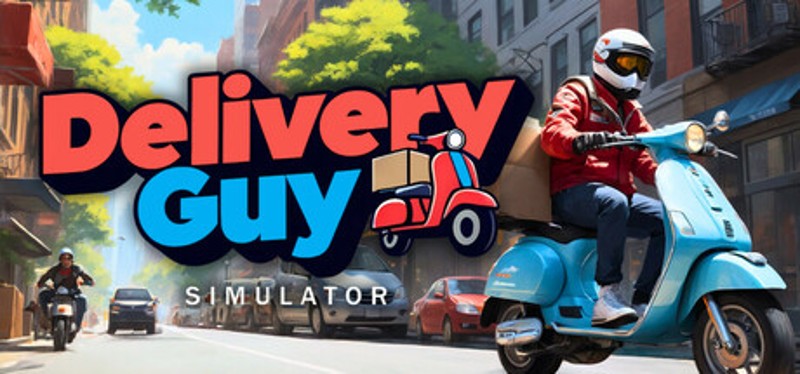 Delivery Guy Simulator Image