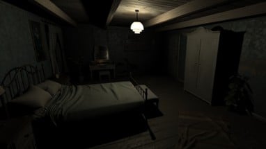 Descending I - House of Nightmares Image