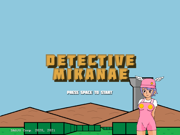 Detective Mikanae Image
