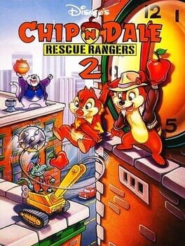 Games like Disney's Chip 'n Dale Rescue Rangers 2