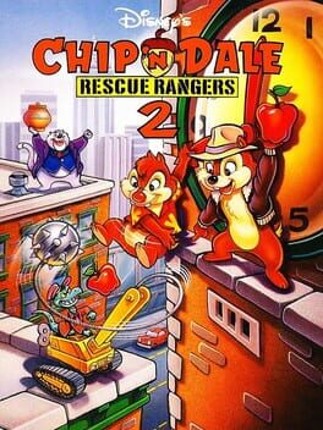 Chip 'n Dale Rescue Rangers 2 Game Cover