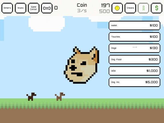 Dog Inc. screenshot