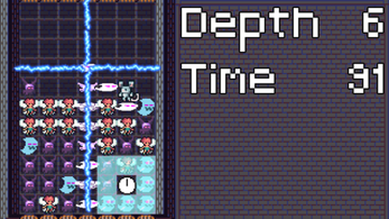 Down the Match screenshot