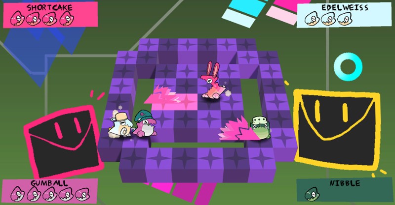 Dragon Drop screenshot