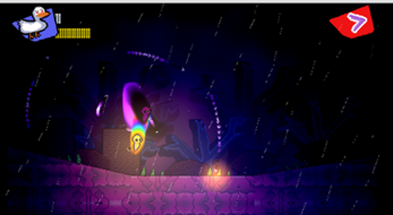 DUCK:TIME EX screenshot