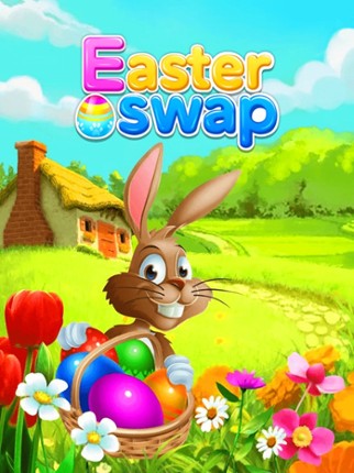 Easter Swap - Coloring Holiday Image