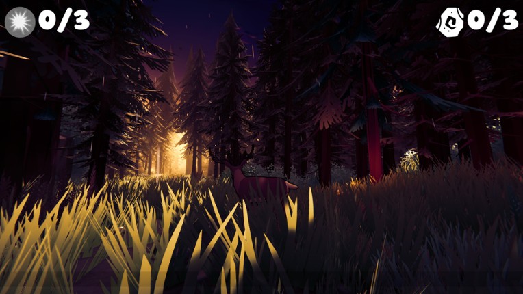 Echoes of the Wild screenshot