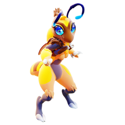 Eldritch Ancestries: Buzzklin screenshot