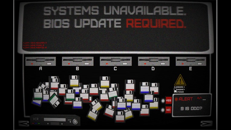 Emergency Exit screenshot