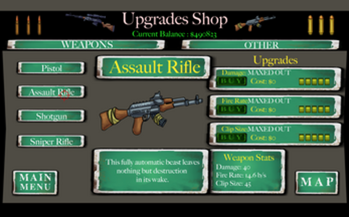 ExeCuteTion screenshot