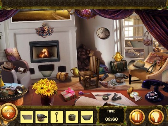 Fairy Tales : Hidden Objects screenshot