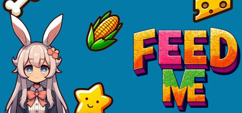 FeedMe. Puzzle Image