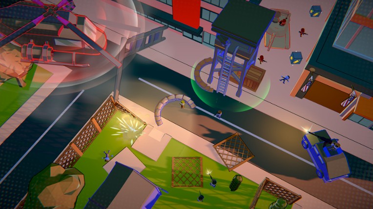 Fight for Freedom: Civil War screenshot