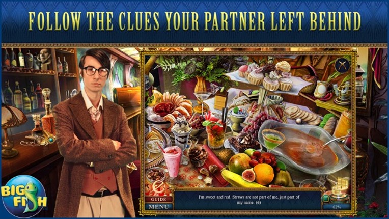 Final Cut: Fade To Black - A Mystery Hidden Object Game Image