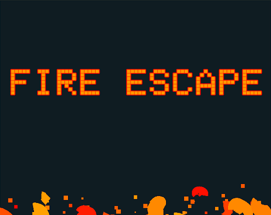 Fire Escape Game Cover