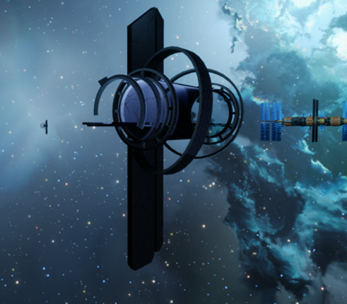Fire in the Void screenshot