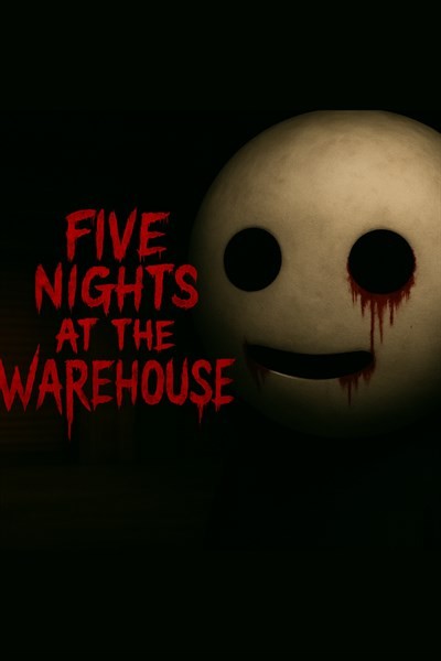 Games like Five Nights at the Warehouse