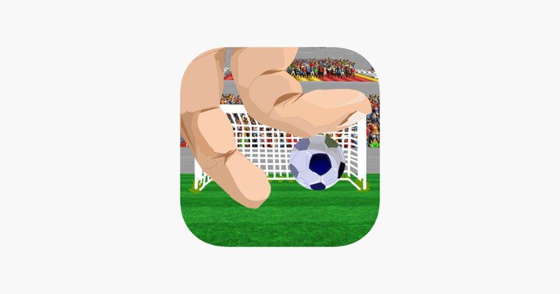 Flick Shoot Soccer Image