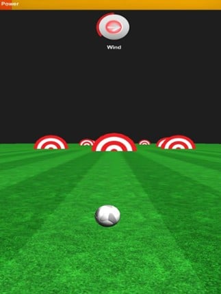 Flick Shoot Soccer screenshot