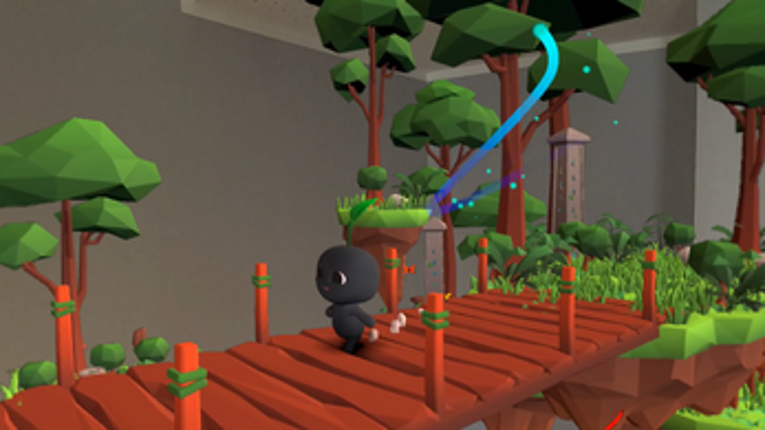 FLOAT - A MIXED REALITY EXPERIENCE screenshot