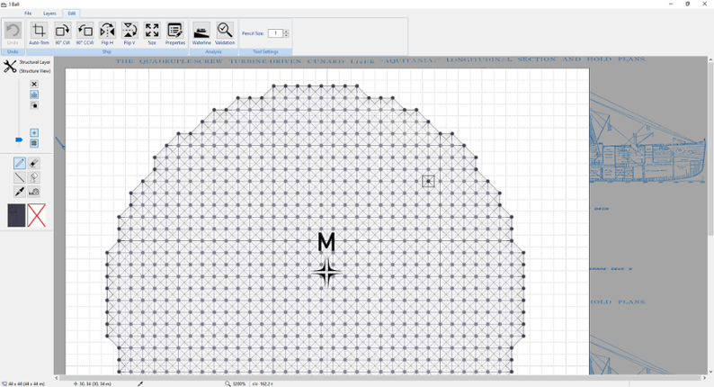 Floating Sandbox Image