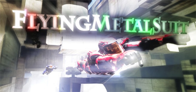 FlyingMetalSuit Game Cover