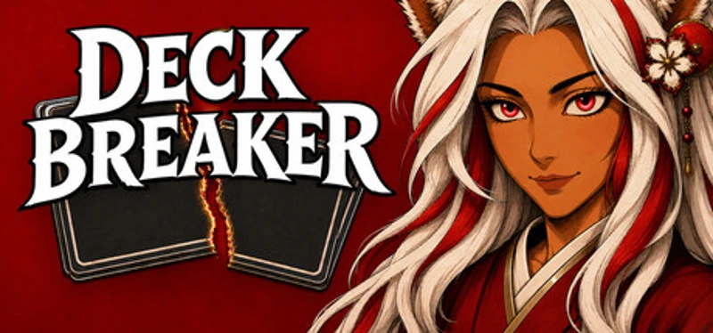 Deck Breaker - A Roguelike Deckbuilder Image