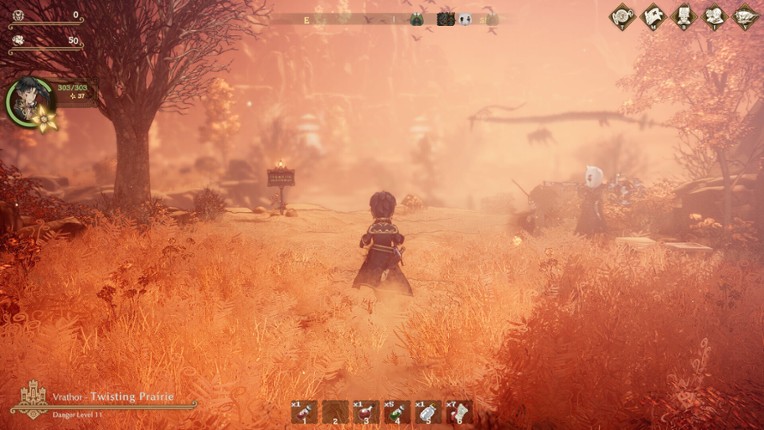 Forlorn Memories screenshot